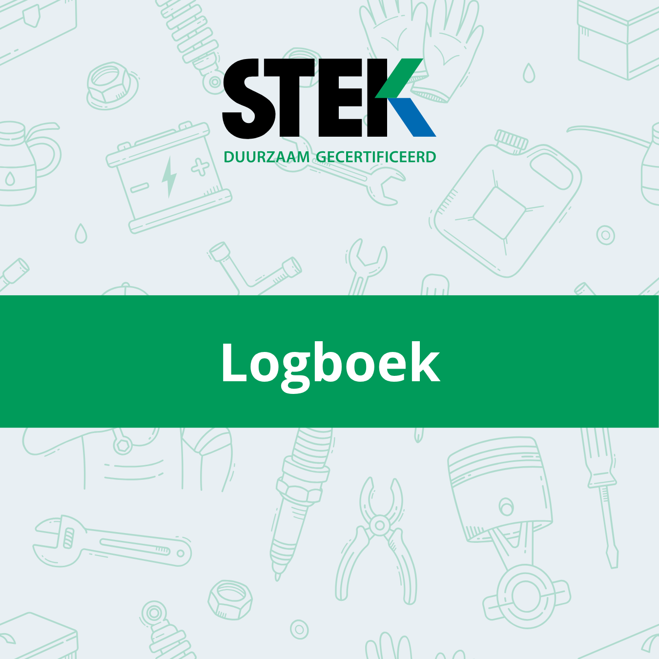 Logboek (met inhoudsopgave)