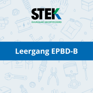 Leergang EPBD-B