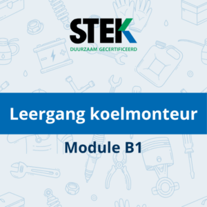 Leergang Koolwaterstoffen | Module B1