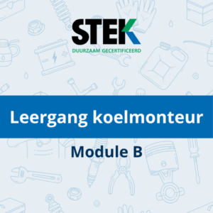 Leergang Koelmonteur CO2 | Module B