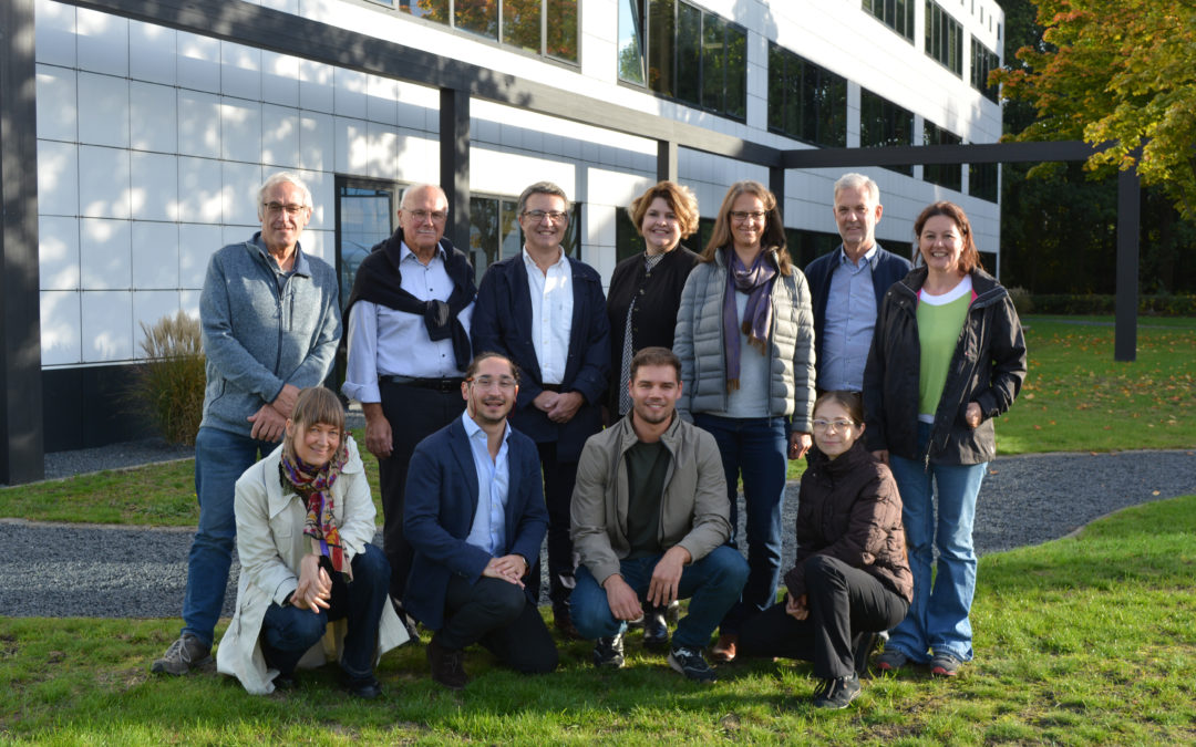 ‘Final’ project meeting RefNat4Life!