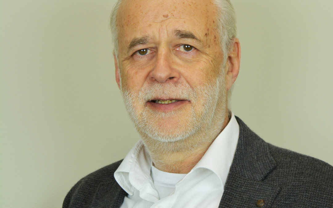Harry Dekker nieuwe directeur STEK