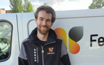 Feenstra-monteur Kevin slaagde ‘cum laude’ voor zijn STEK F-gassen examen
