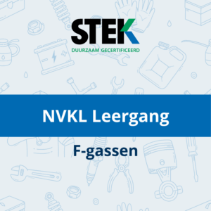 NVKL Leergang F-gassen