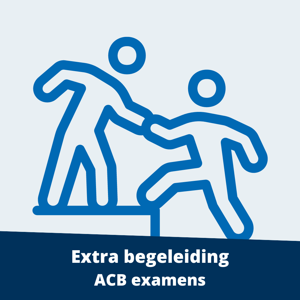 Extra begeleiding bij examen – ACB