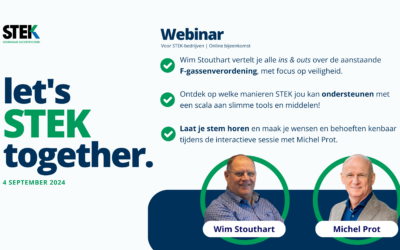Webinar: Let’s STEK Together!