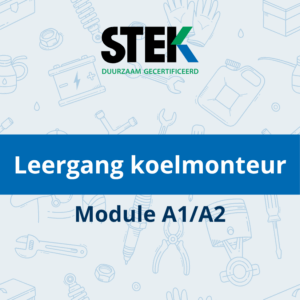Leergang Koelmonteur | Module A1/A2