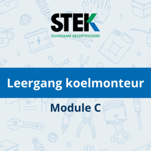 Leergang Koelmonteur | Module C