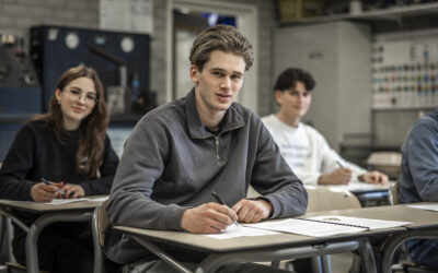 Examen A1 en A2 binnenkort beschikbaar!📢