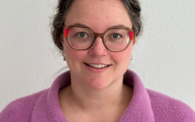 Anouk Dijkstra stelt zich voor als nieuw bestuurslid van STEK