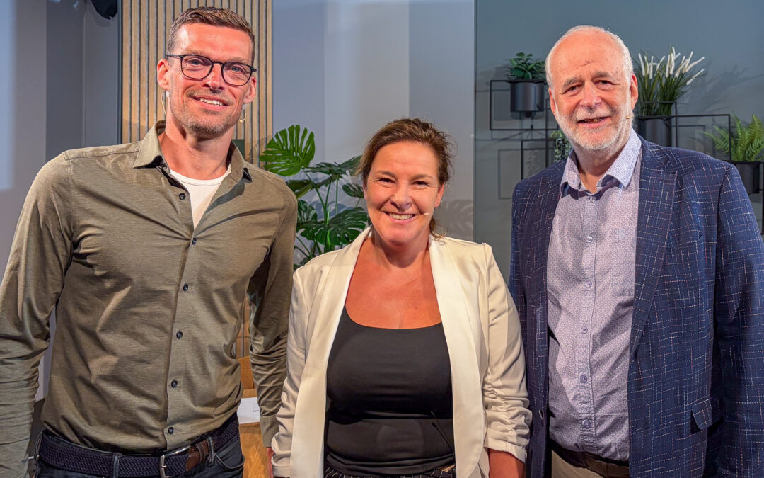 Podcast: van BRL 100 naar het nieuwe STEK-schema