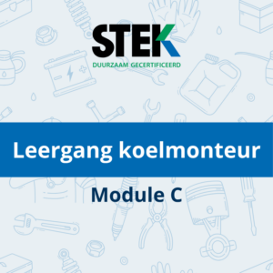 Leergang Koelmonteur | Module C