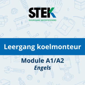 Leergang Koelmonteur | Module A1/A2 Engels